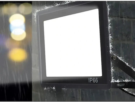 Verk Group Proiector LED etanș 30W Alb Rece 6000K IP66