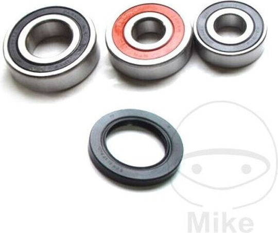 TourMax Motorradlager Radlager Dichtung Kawasaki El Er 250/500 1991-2004