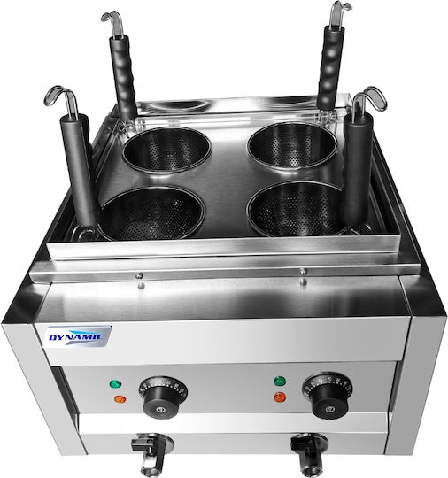 Dynamic Gewerblicher Kochkessel mit Gesamtleistung 4kW 48x45x28.3cm
