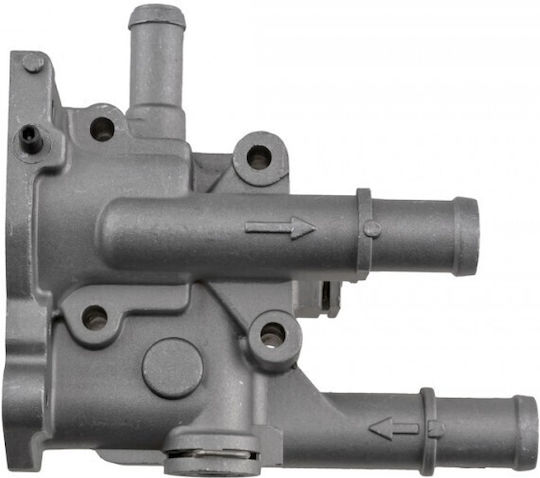 Thermostat Coolant Alfa Romeo 159 2005-2012 1.8l Sedan Alfa Romeo 159 Sportwagon 2005-2012 1.8l Estate Opel Astra G Convertible 2001-2005 1.6l Convertible