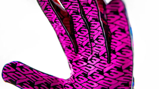 Push Your Limit Kartrennhandschuhe Rosa