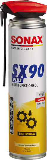 Sonax SX90 Plus Polyhristiko Schmiermittel & Anti-Korrosiv Spray 400ml