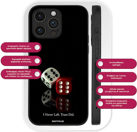Sonique Case Men's Edition Xiaomi Poco F7 Ultra 5g Dice