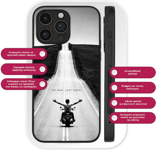 Калъф Sonique Men's Edition Xiaomi Poco F5 Pro 5g Freedom