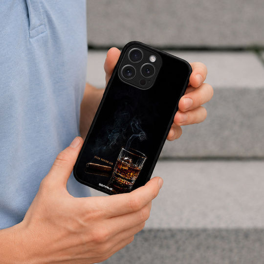 Калъф Sonique Men's Edition Xiaomi Poco F7 Pro 5g Eyes Never Lie