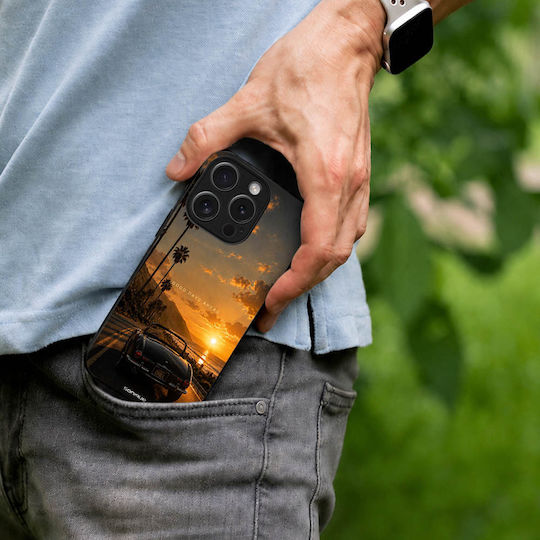 Sonique Herren Edition Xiaomi Poco F6 Pro 5G Gute Tage Handyhülle