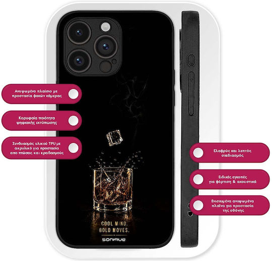 Sonique Mobile Phone Case Men's Edition Xiaomi Poco M5 Cool Mind