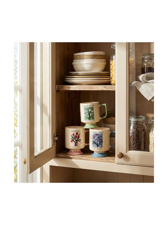 Mondex Keramiktasse Beigen 300ml