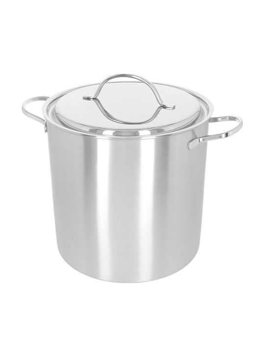 Demeyere Resto Rostfreier Stahl Marmite Topf 17lt / 28cm