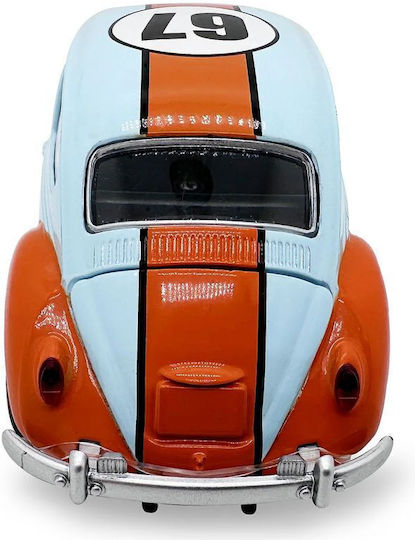 Jamara Classic Beetle 1967 Αυτοκινητάκι 1:28 Pull Back