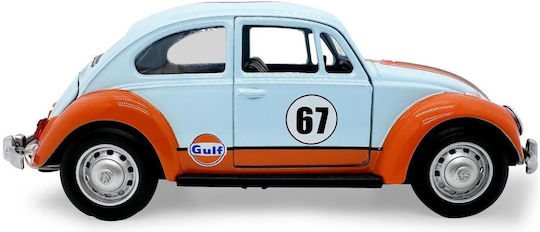 Jamara Classic Beetle 1967 Αυτοκινητάκι 1:28 Pull Back