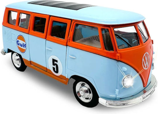 Jamara Volkswagen T1 Αυτοκινητάκι 1:30 Pull Back