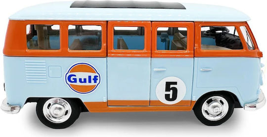 Jamara Volkswagen T1 Αυτοκινητάκι 1:30 Pull Back