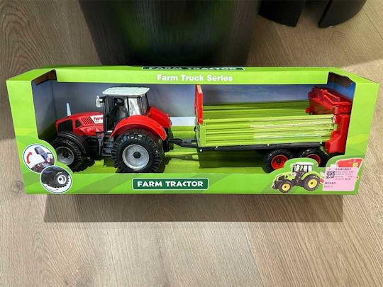 Kinderspielzeug Traktor Kleintransporter Für 3+ Jahre