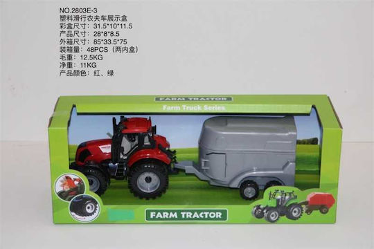 Kinderspielzeug Traktor Kleintransporter Für 3+ Jahre