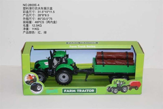 Children's Pickup Truck Tractor for 3+ Years