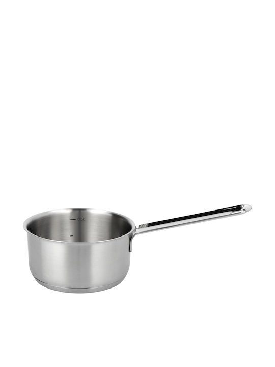 Demeyere Specialties 3 Töpfe Milch 5lt / 12cm