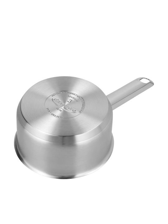 Demeyere Specialties 3 Töpfe Milch 5lt / 12cm