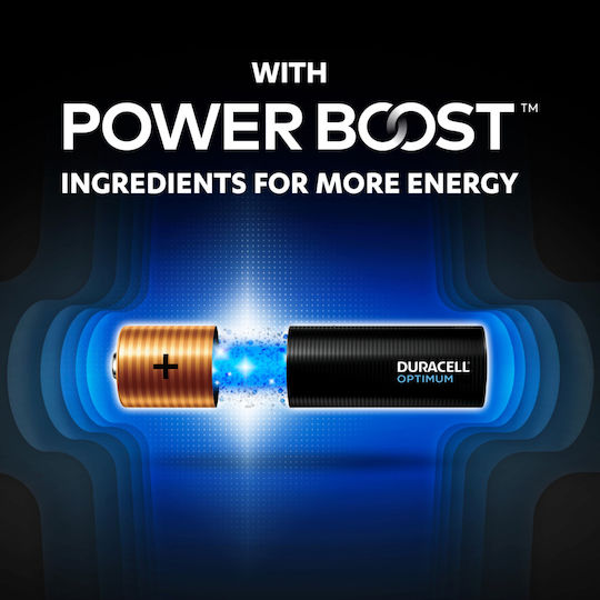 Duracell Baterii alcaline AA 1.5V 6 bucăți