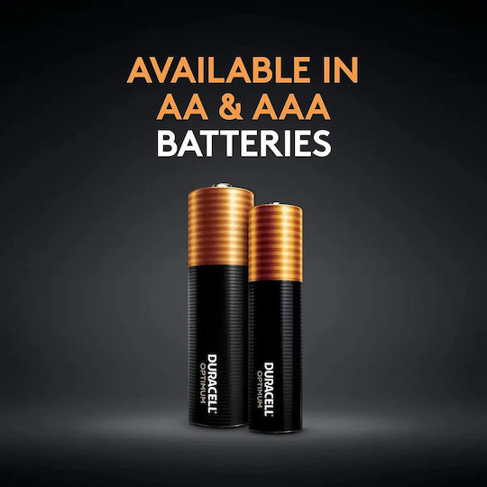Duracell Baterii alcaline AA 1.5V 6 bucăți
