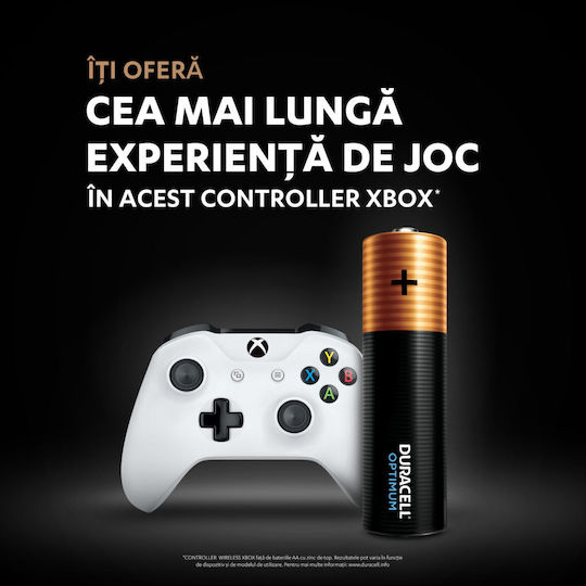 Duracell Baterii alcaline AA 1.5V 6 bucăți