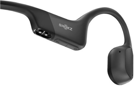 Shokz OpenRun S803 Mini Knochenleitung Bluetooth Kopfhörer Schweißbeständigkeit Schwarz