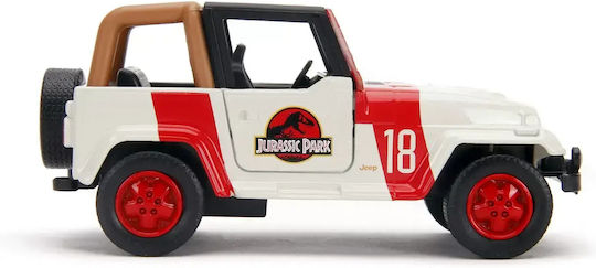 Simba Dinosaurier Jeep Auto 1:32
