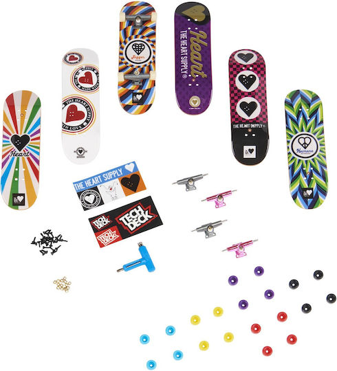 Techdeck Jucărie Miniatură TechDeck