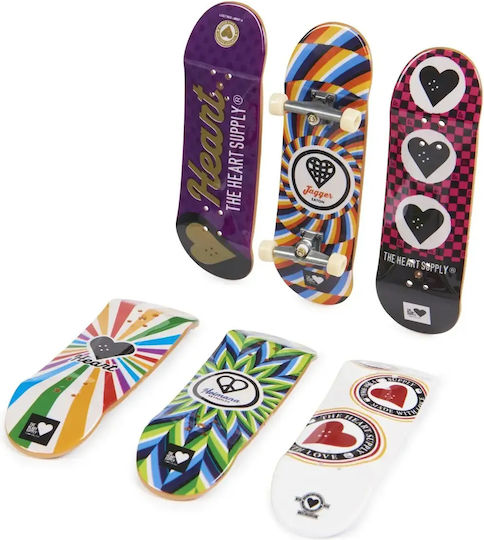 Techdeck Jucărie Miniatură TechDeck