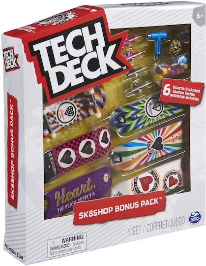 Techdeck Jucărie Miniatură TechDeck