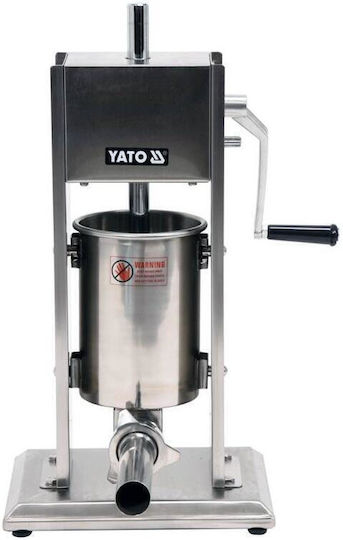 Yato Wurstfüllmaschine 3lt