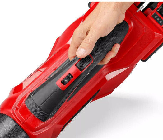 Einhell GP-LB 36/230 Li E BL Handheld Battery Leaf Blower 36V Solo with Maximum Air Speed 230km/h