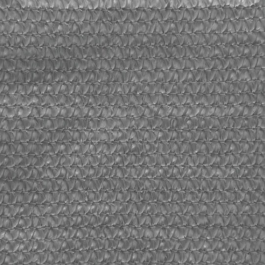 Plasă / Pânză De Umbrire Rectangulară Gri 3x3m 160gr/m²