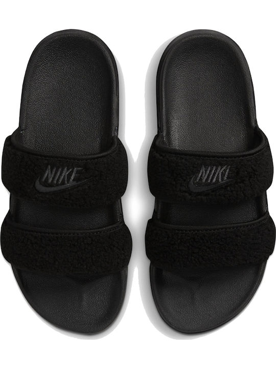 Offcourt Ανδρικά Flip Flops Μαύρα