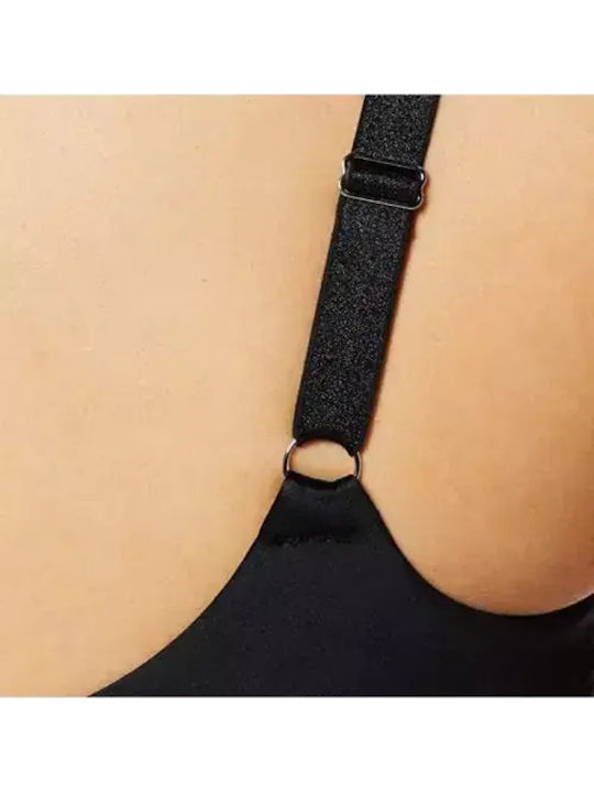 Дамски Сутиен Комплект Be Yourself Az13749-2689784 2 Броя Черно Бежово 90г