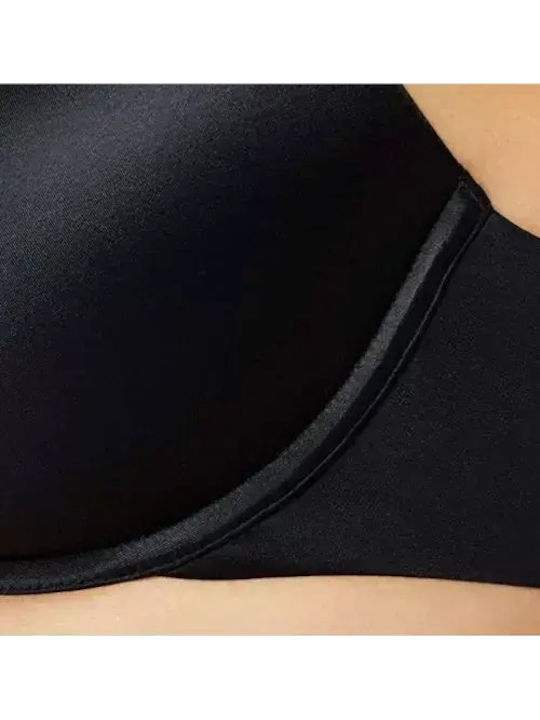 Дамски Сутиен Комплект Be Yourself Az13749-2689784 2 Броя Черно Бежово 90г