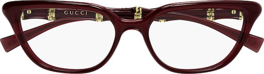 Gucci Eyeglass Frames Gg2060o 003 53