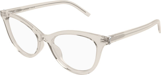 Saint Laurent Eyeglass Frames Sl M164 010 53