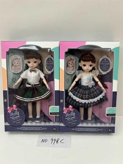 Doll Set for 3+ Years