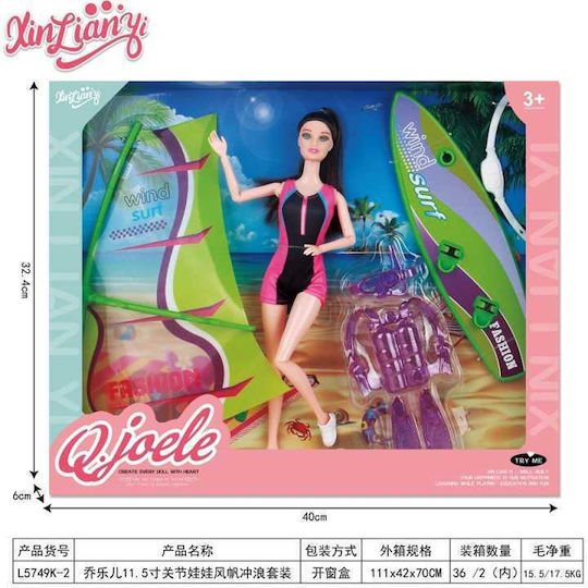 Doll Set for 3+ Years