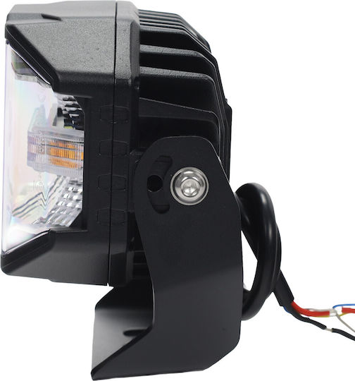 Einparts LED 12 / 24V 80W 65cm 1τμχ