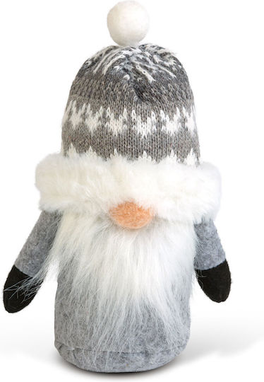 Scandinavian Elf Decoration 20 Cm Textile Figurine 2 Models