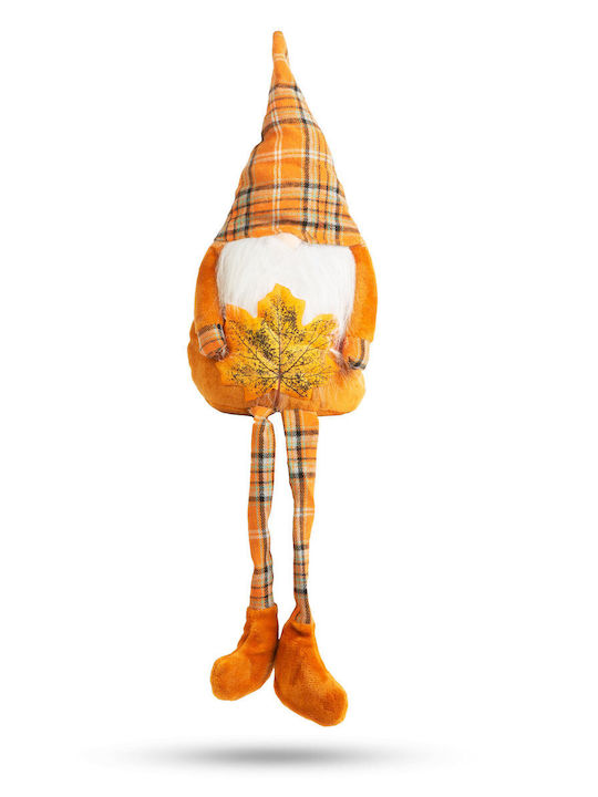 Skandinavischer Halloween-Elf 50 Cm Lange Beine Dekorative Textil-Elf Bart