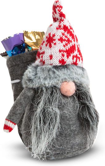Christmas Decoration Scandinavian Elf 20 Cm Textile Figurine 2 Models Christmas Decoration Scandinavian Elf 20 Cm Textile Figurine 2 Models