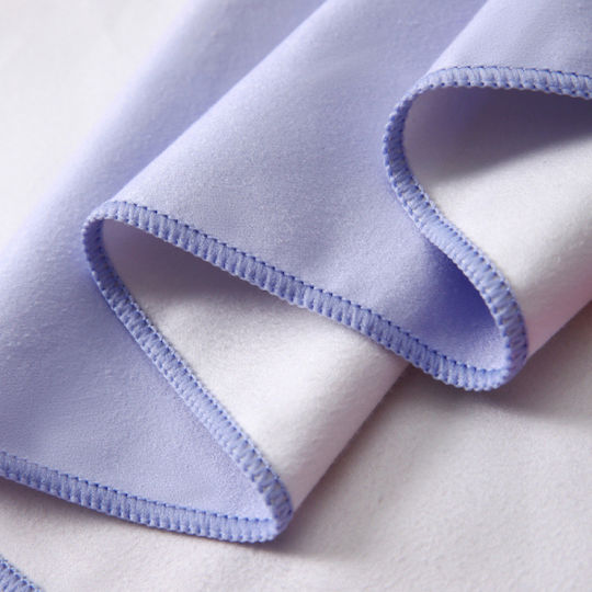 Lumiies Microfiber Body Towel Pink 160x80cm