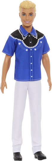 Mattel Fashionistas Doll Ken
