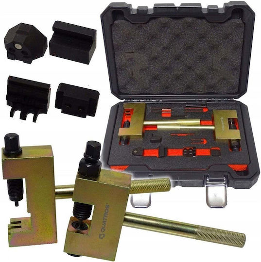 Quatros Set Unelte Manuale Pentru Mașini De Timpi Pentru Mercedes Benz Chrysler Jeep