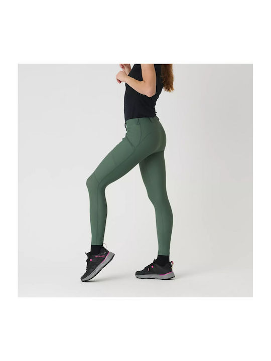 Helikon Tex Hoyden Range Herren Sportleggings Lang Grün