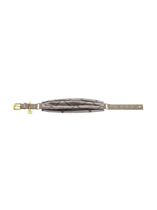 Ошийник Hunter Ergonomic Ronda Small Medium Кафяв
