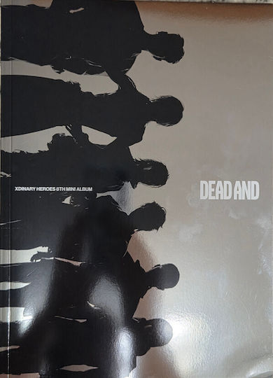 Xdinary Heroes Dead Cd